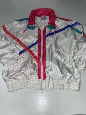 Vintage G4000 1990’s windbreaker size large